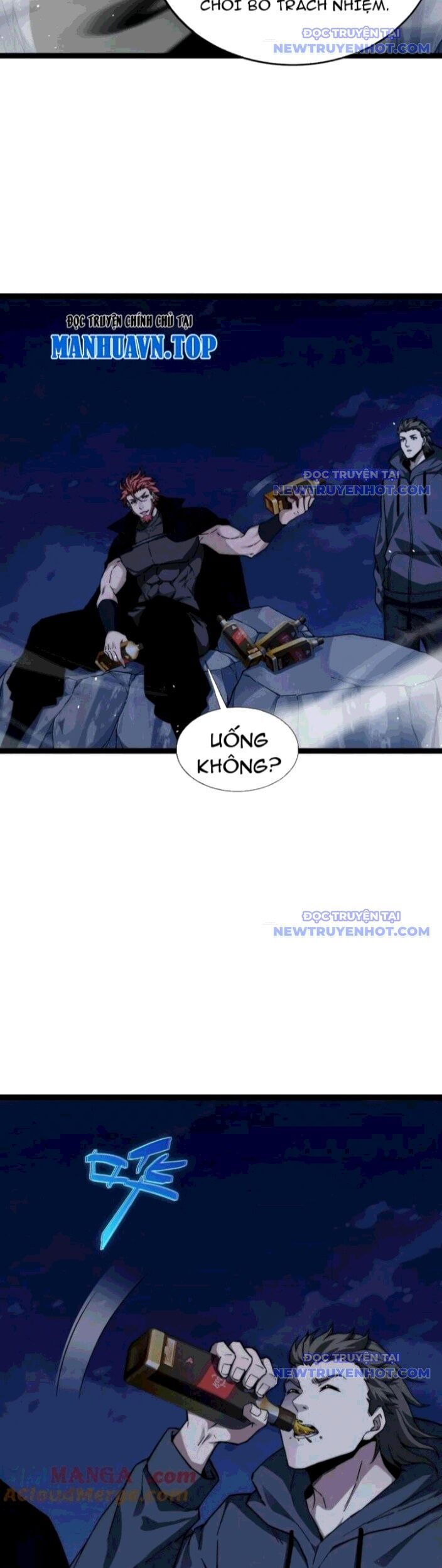 Sức Mạnh Tối Đa? Ta Lại Là Vong Linh Sư! Chương 99 Ảnh 10