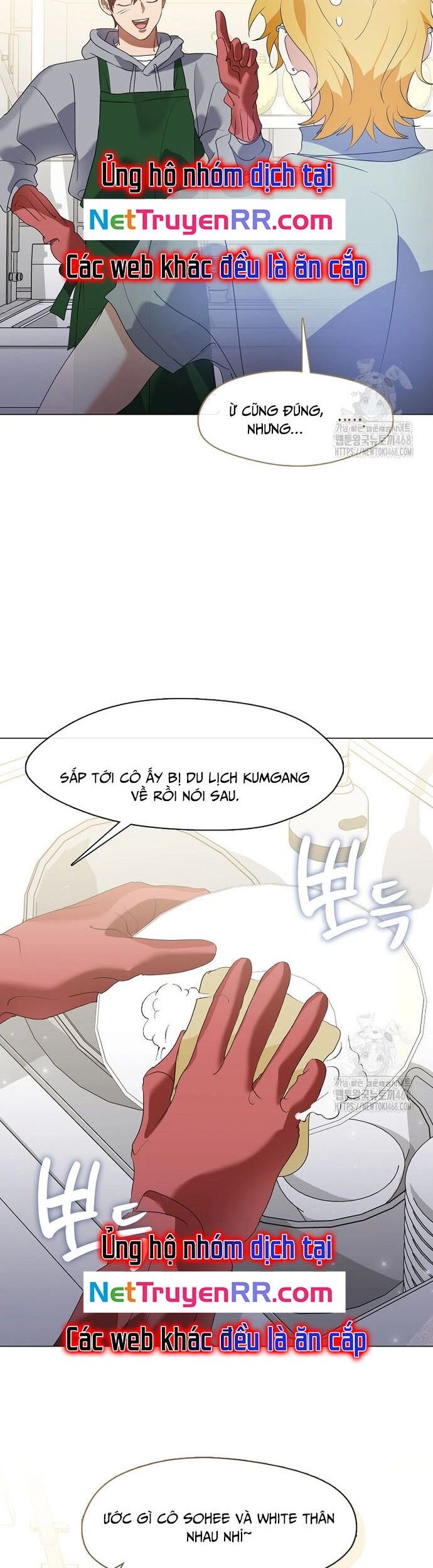 Nhà Hàng Thế Giới Ngầm Chương 88 Ảnh 39