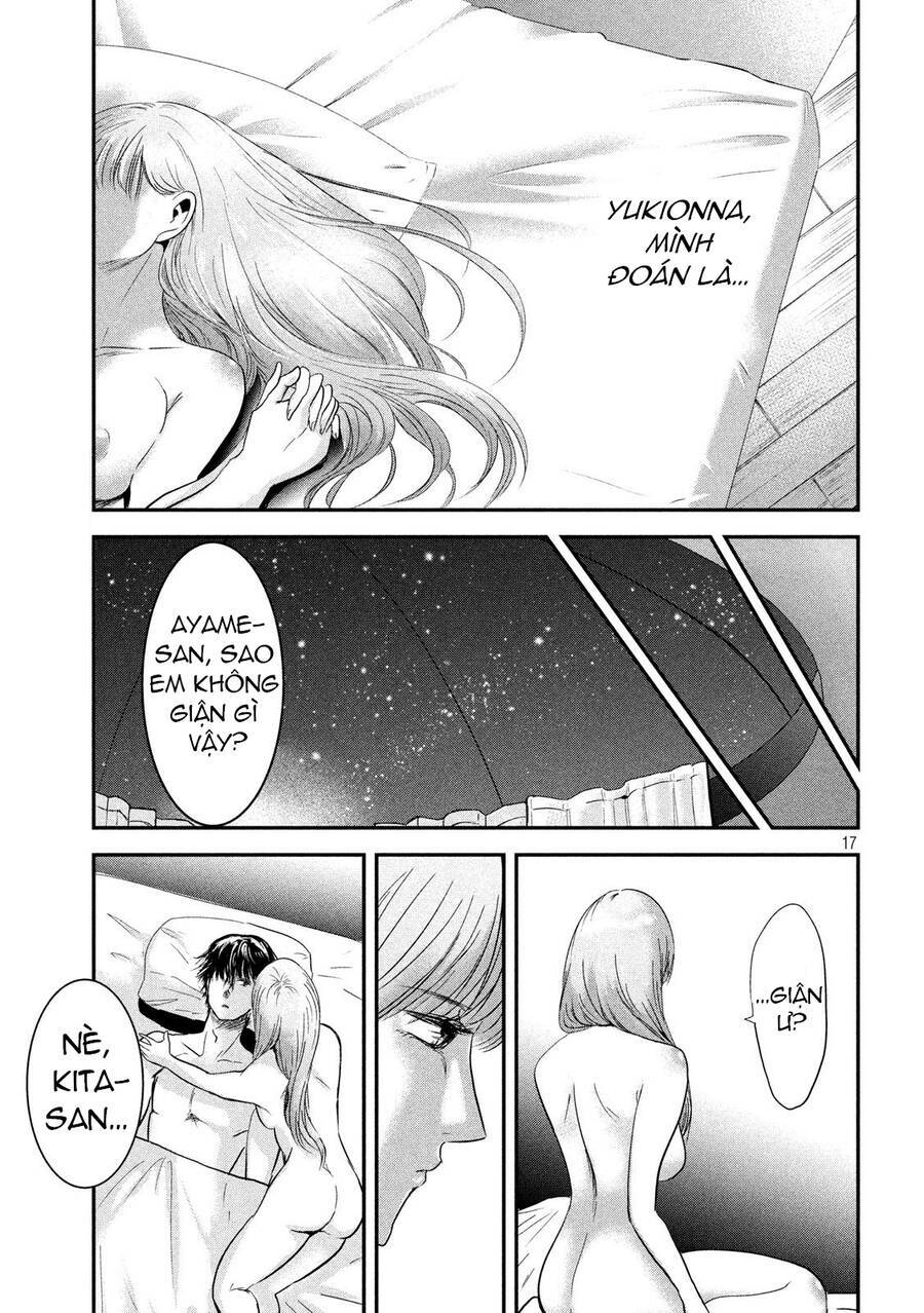 Yukionna To Kani Wo Kuu Chương 50 Ảnh 18