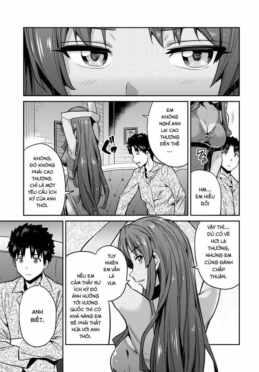 Risou No Himo Seikatsu Chương 11 Ảnh 22