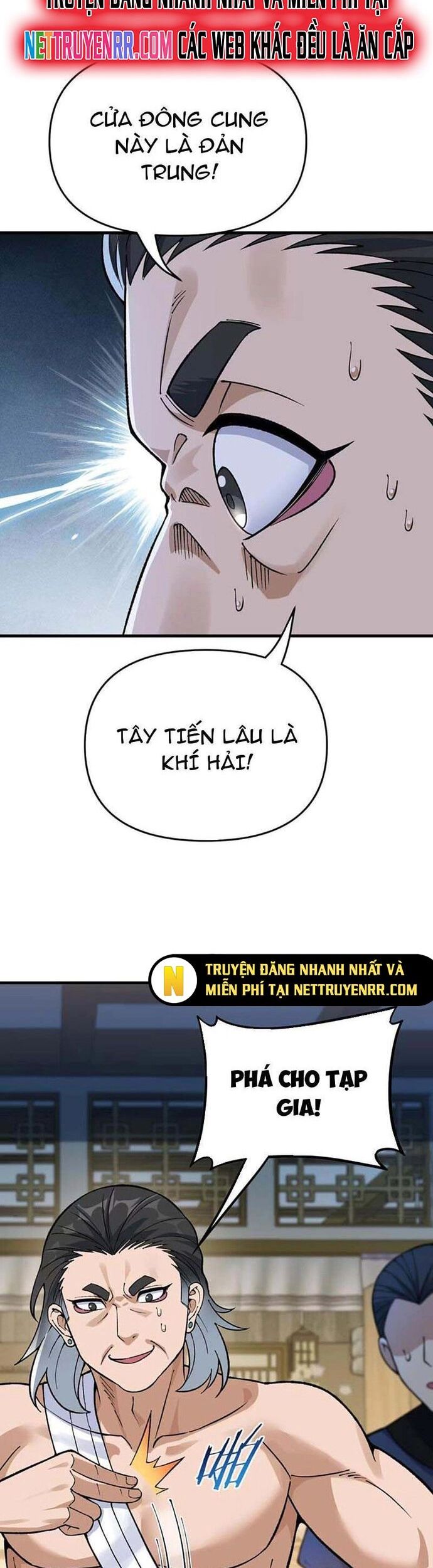 Phụng Chỉ Xuất Quỹ Chương 17 Ảnh 9
