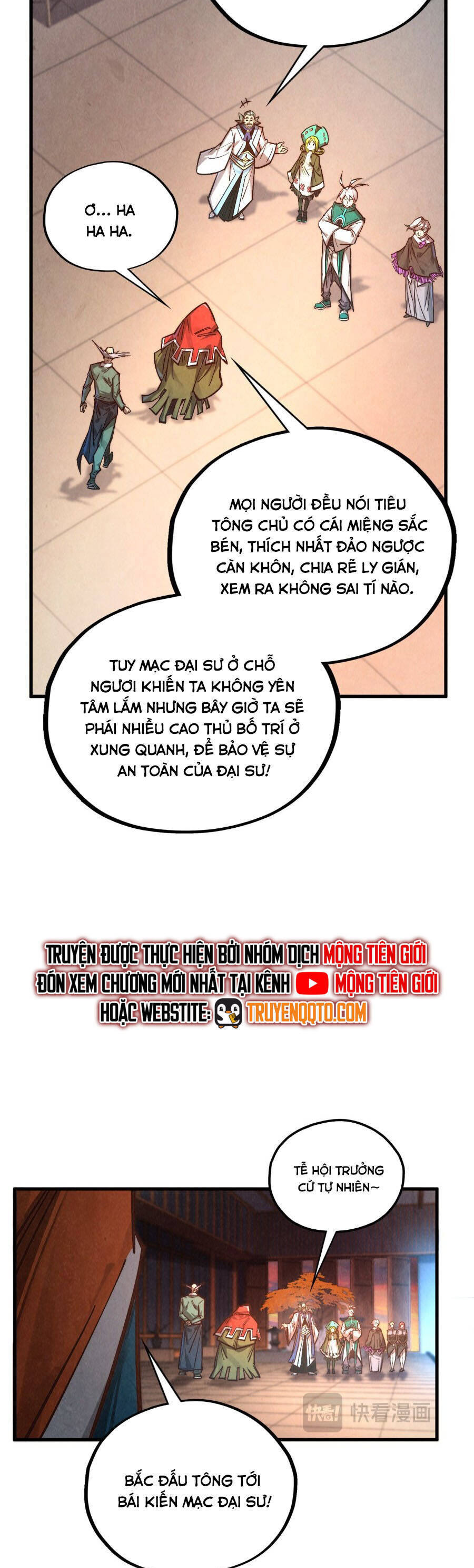Vạn Cổ Chí Tôn Chương 408 Ảnh 26