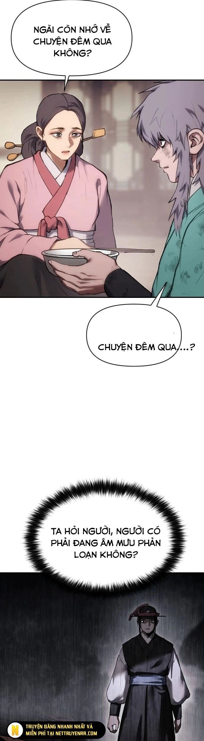 Ám Vệ Chương 50 Ảnh 33