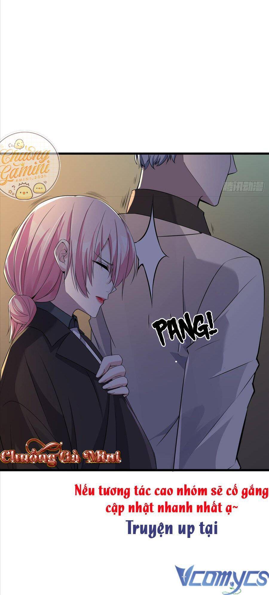 Manh Bảo Đột Kích: Tổng Tài Daddy Quá Khó Chơi Chương 18 Ảnh 12