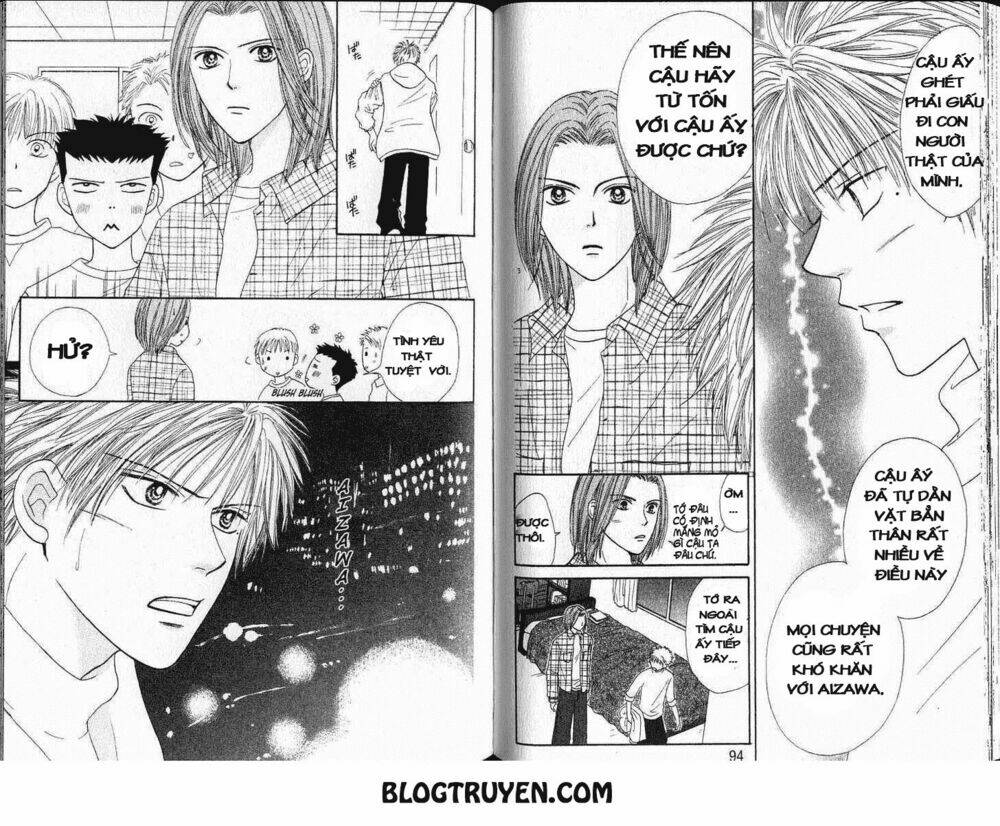 Girl Got Game - Power Chương 32 Ảnh 9