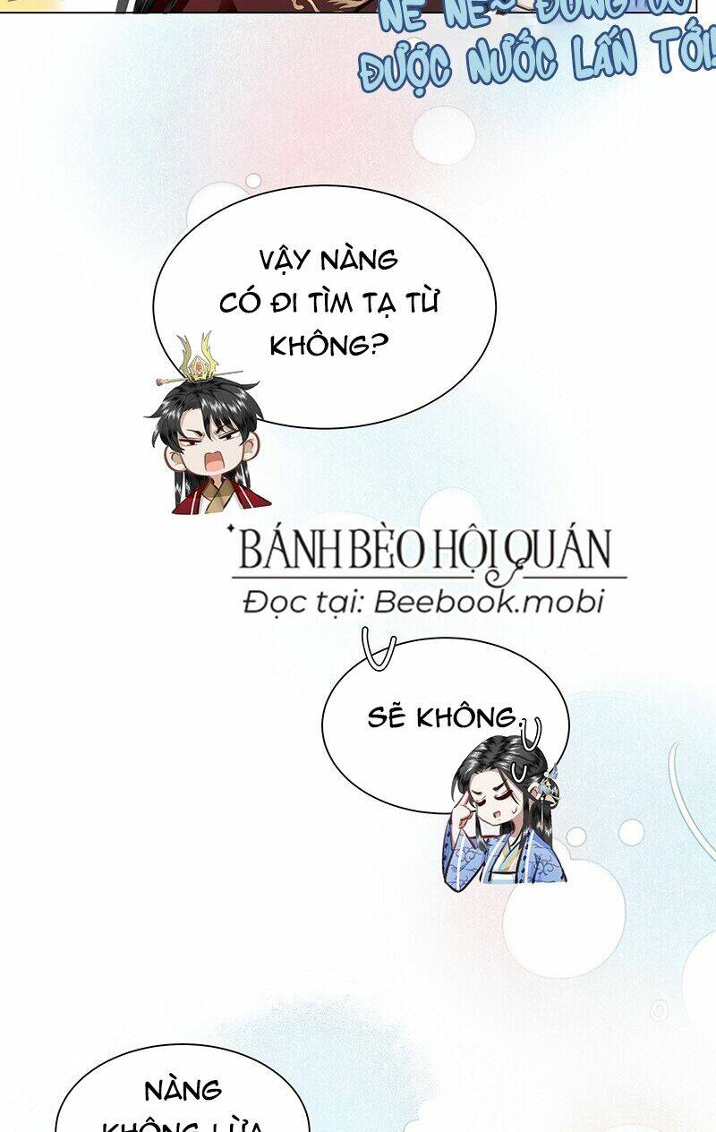 Báo Cáo Bạo Quân , Phi Tần Là Tổ Tông Của Người Chương 22 Ảnh 20