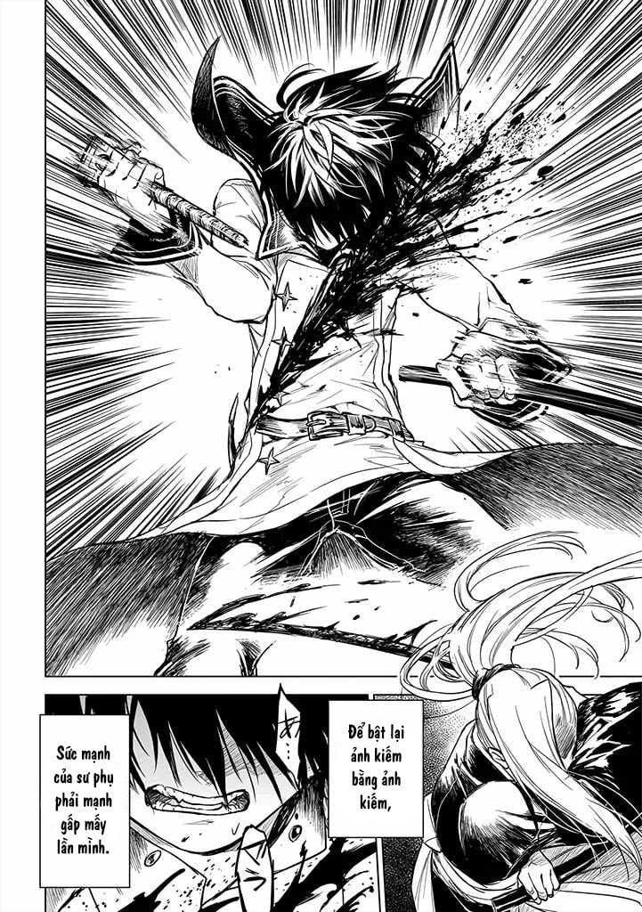 Ori Of The Dragon Chain – “Heart” In The Mind Chương 12 Ảnh 21
