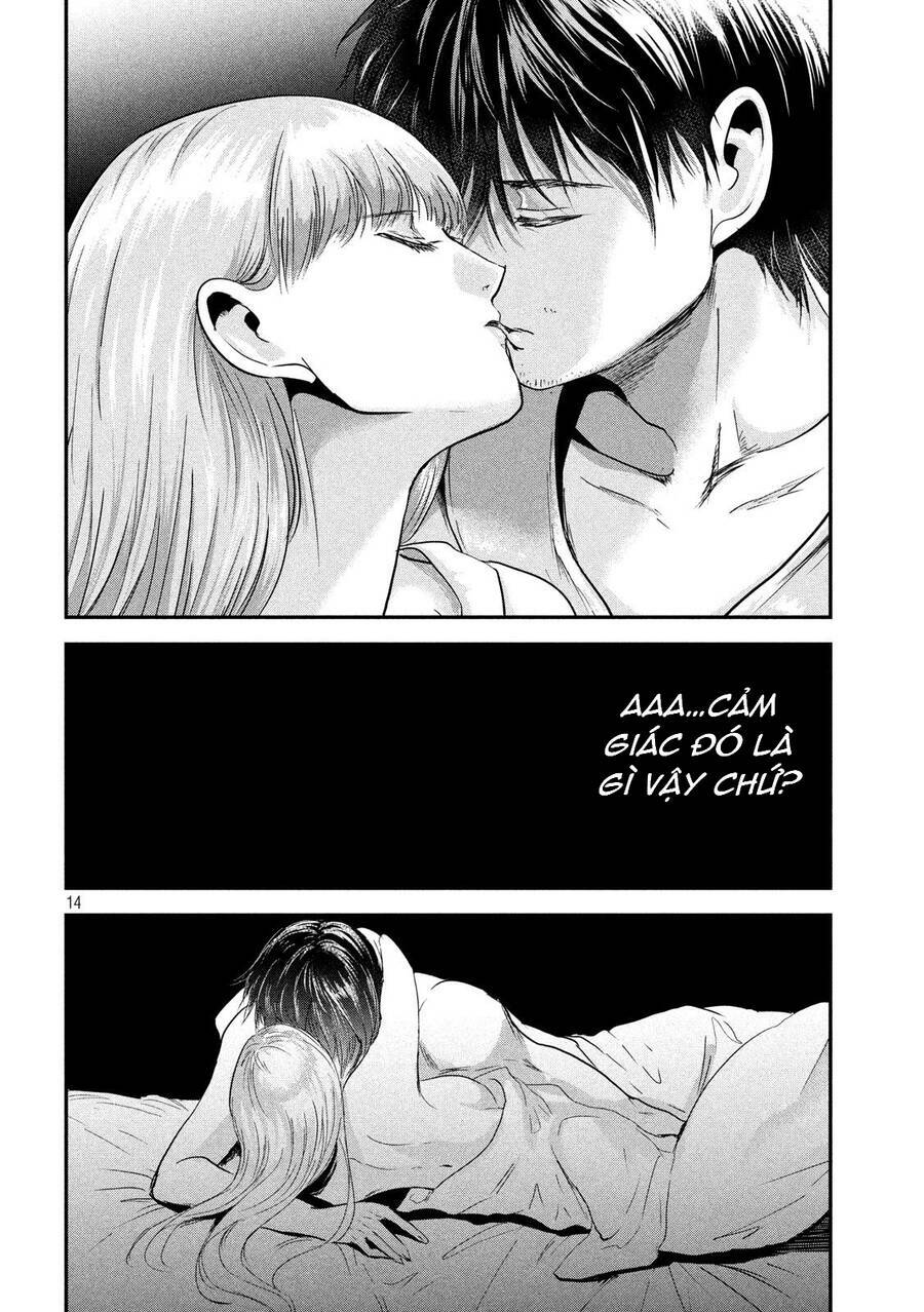 Yukionna To Kani Wo Kuu Chương 50 Ảnh 15