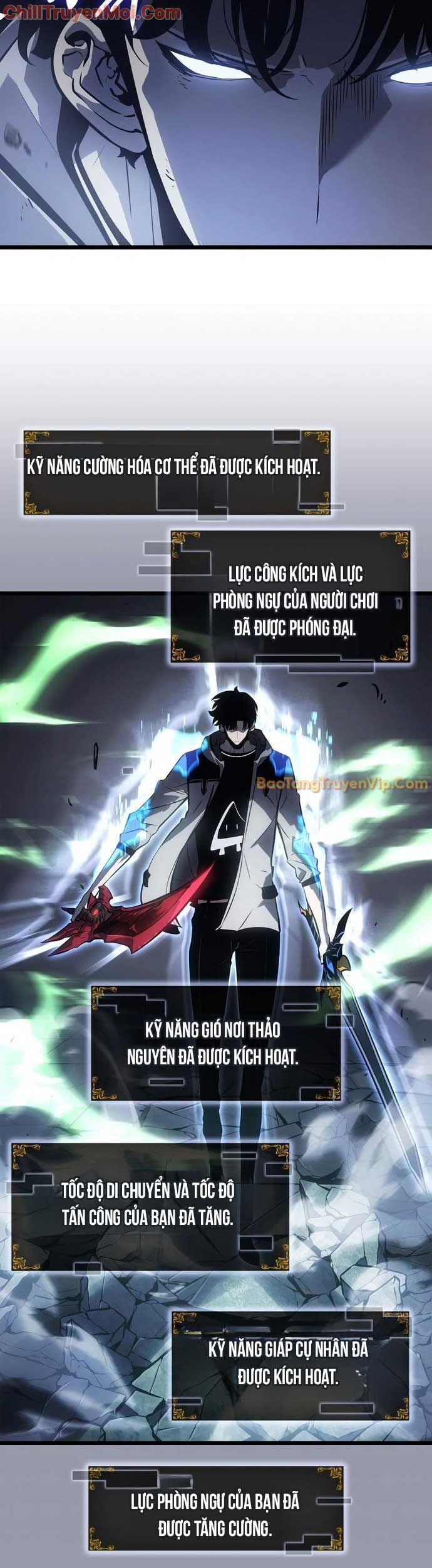 Solo Leveling Ragnarok Chương 46 Ảnh 13