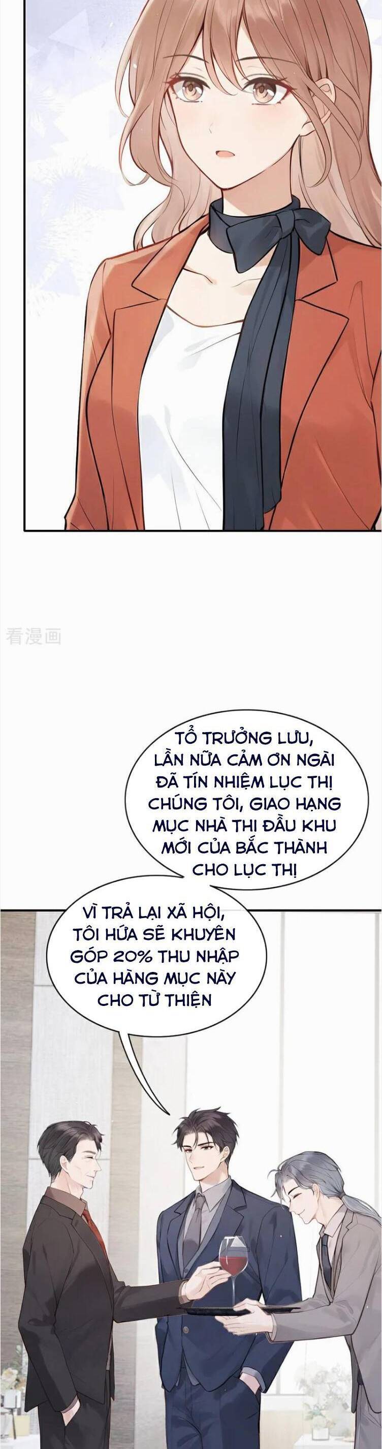 Phu Nhân, Thân Phận Của Người Lộ Rồi Chương 76 Ảnh 11