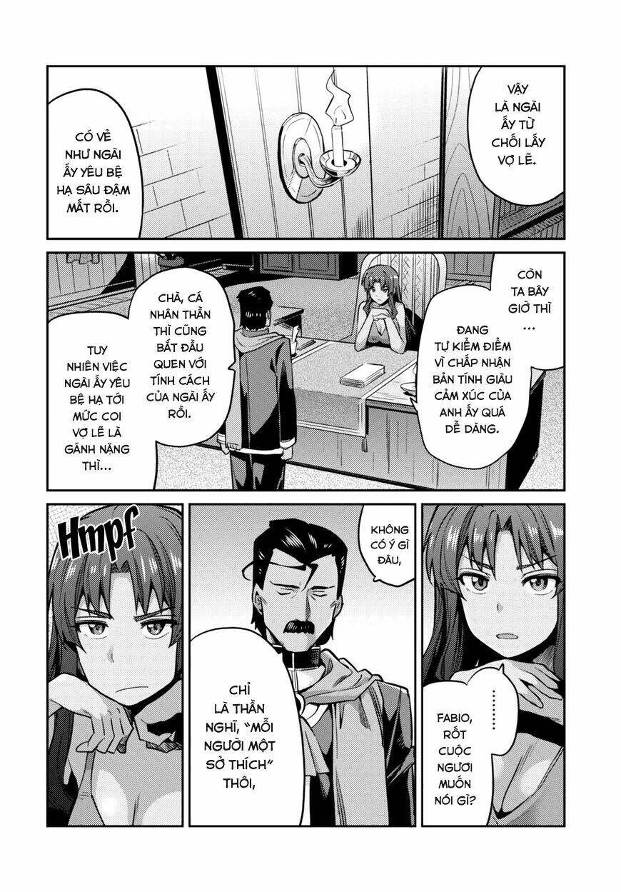 Risou No Himo Seikatsu Chương 11 Ảnh 27