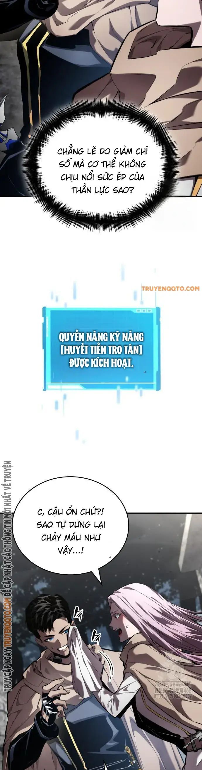 Chiêu Hồn Giả Siêu Phàm Chương 130 Ảnh 32