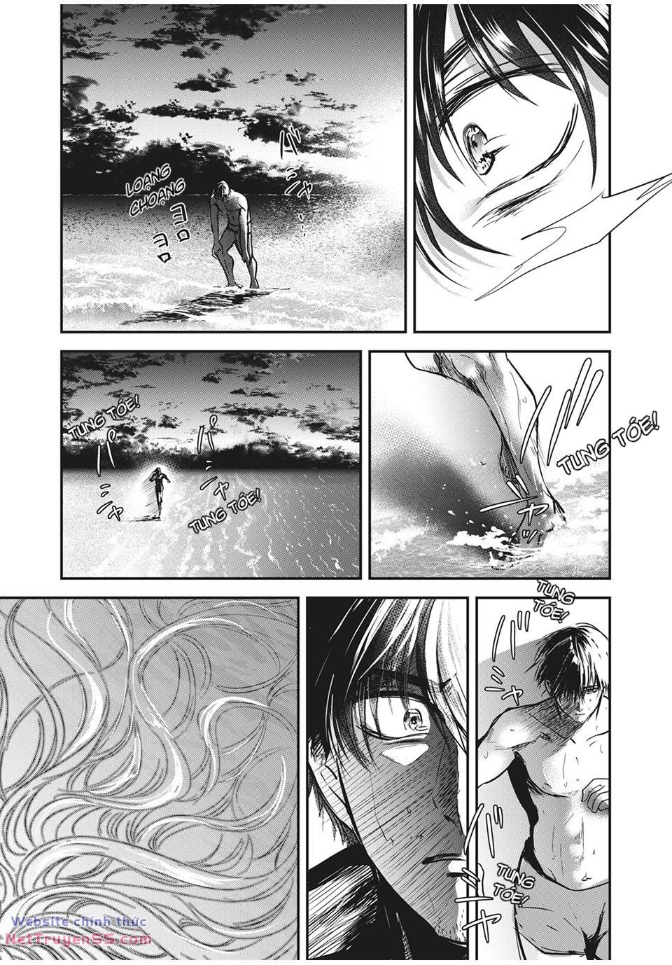 Yukionna To Kani Wo Kuu Chương 63 Ảnh 4