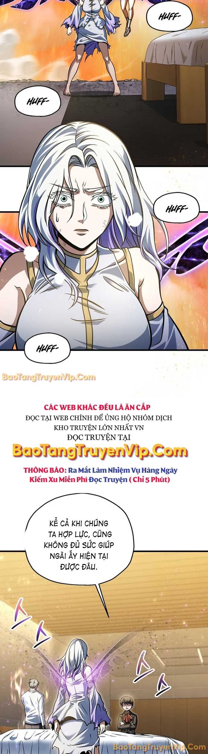 Người Chơi Không Thể Thăng Cấp Chương 183 Ảnh 8