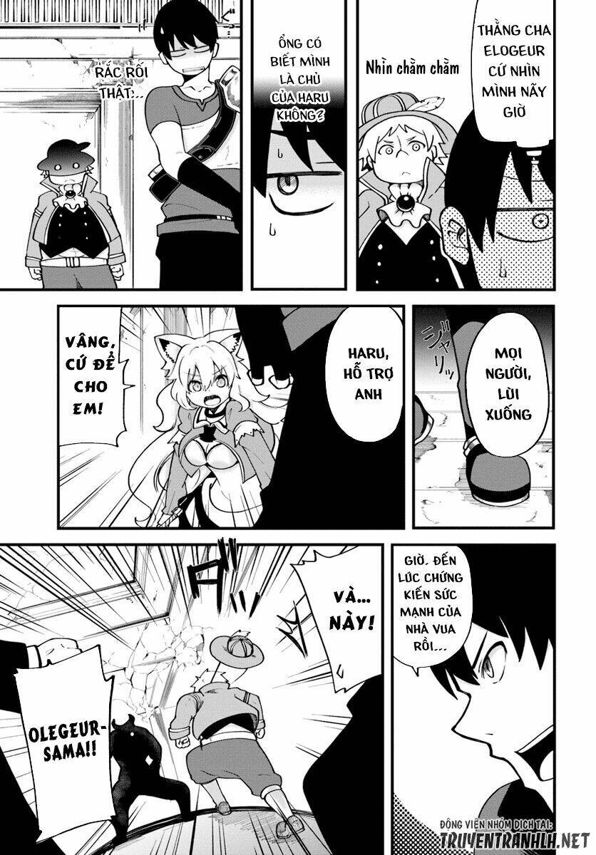 Seichou Cheat De Nandemo Dekiru You Ni Natta Ga, Mushoku Dake Wa Yamerarenai You Desu Chương 13 Ảnh 9
