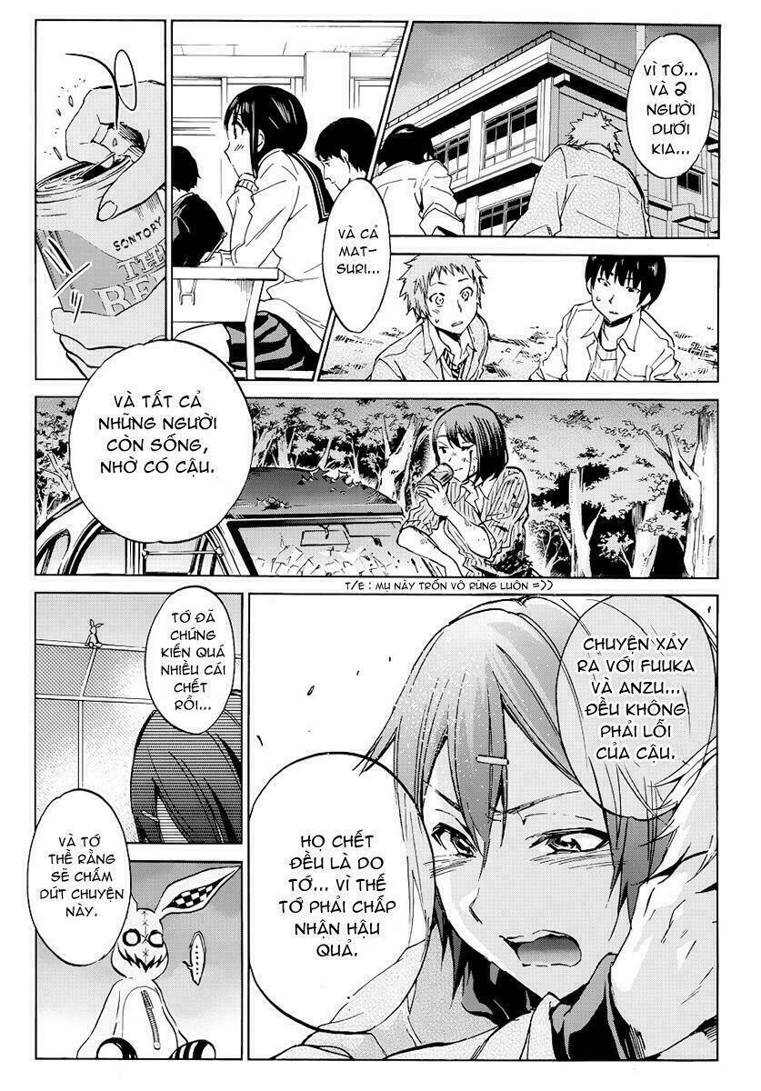 Kigurumi Manga Chương 5 Ảnh 37