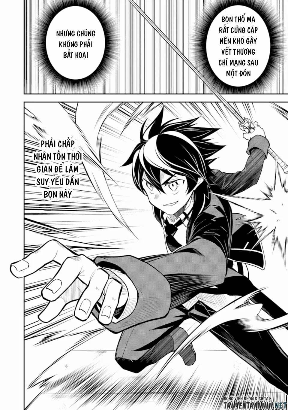 Shikkaku Mon No Saikyou Kenja Chương 42 Ảnh 53