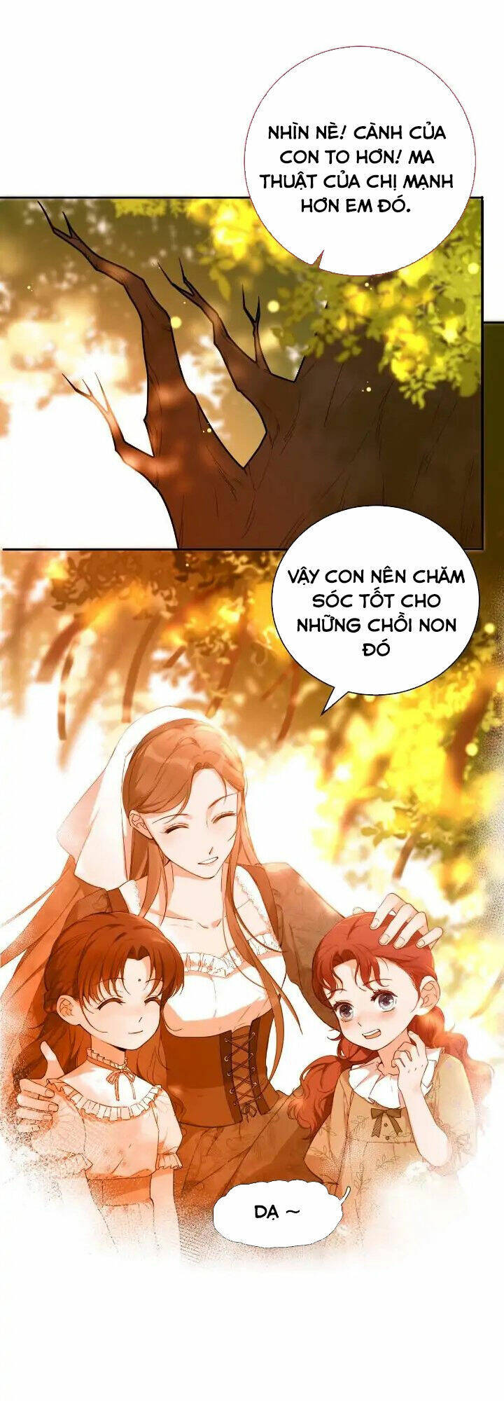 Hậu Duệ Tarot Chương 1 Ảnh 26