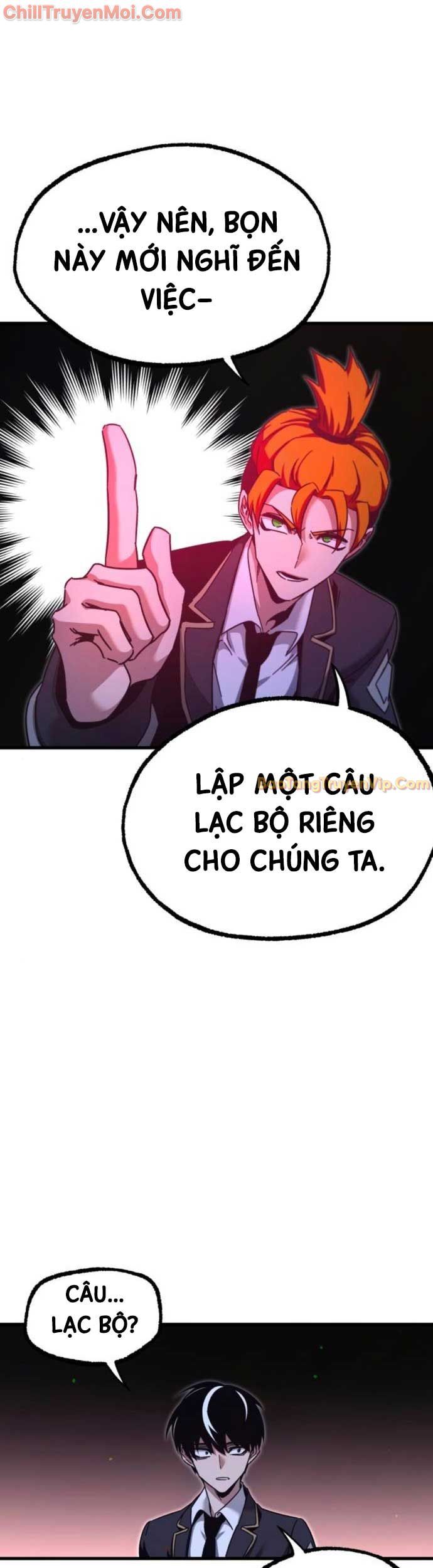 Thống Lĩnh Học Viện Chỉ Bằng Dao Sashimi Chương 36 Ảnh 53