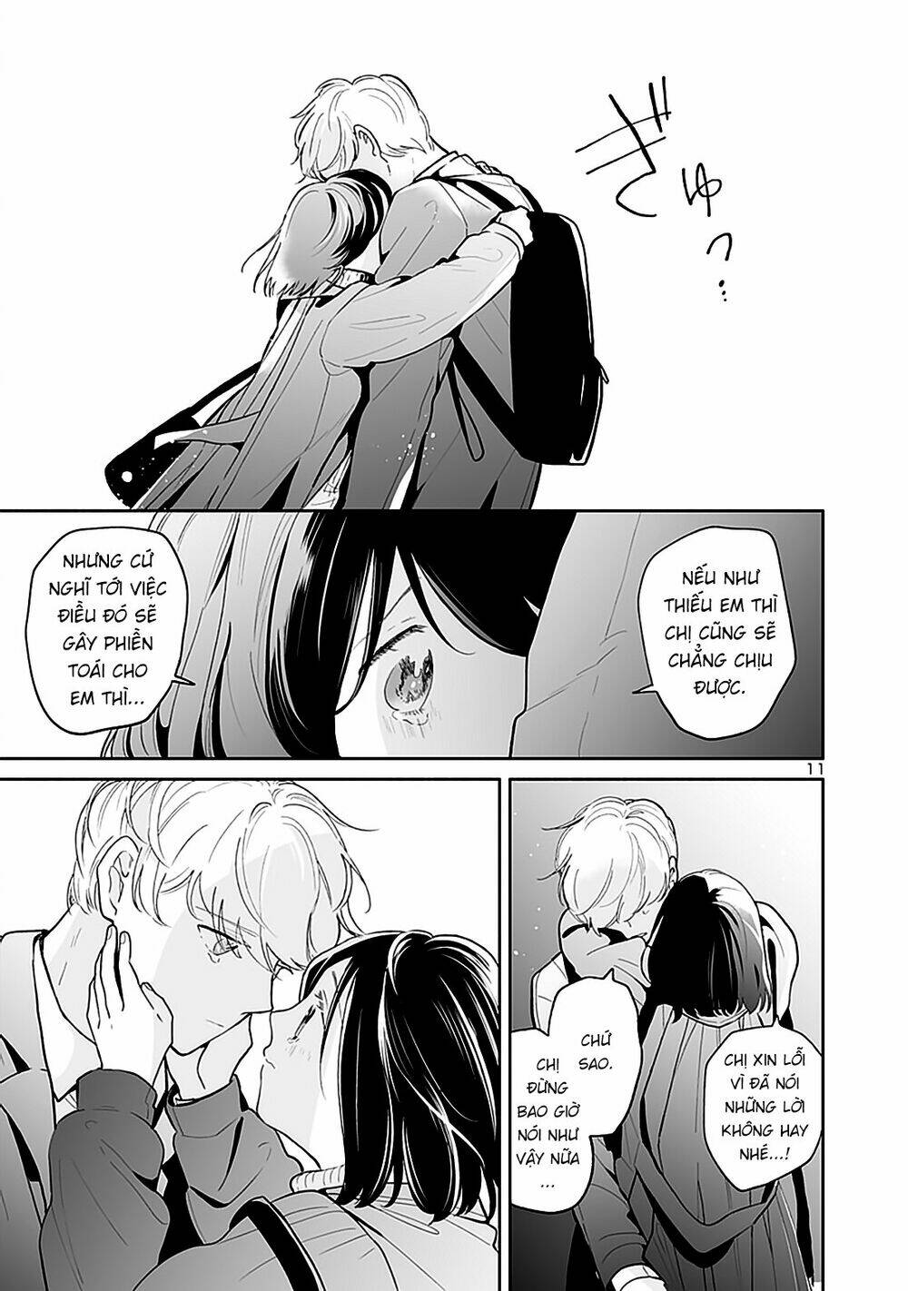 Majo-Senpai Nippou Chương 41 Ảnh 12