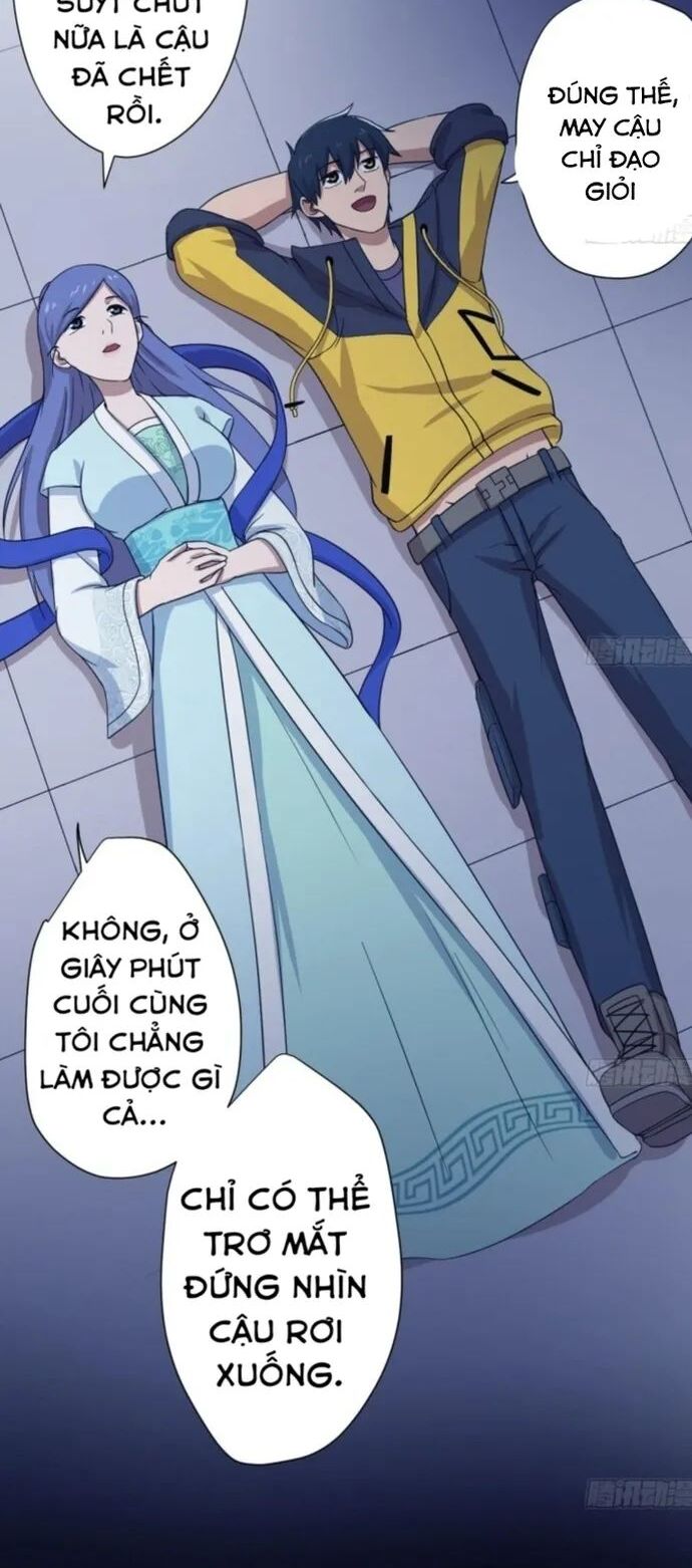 Thiên Thần Shipper Chương 112 Ảnh 23