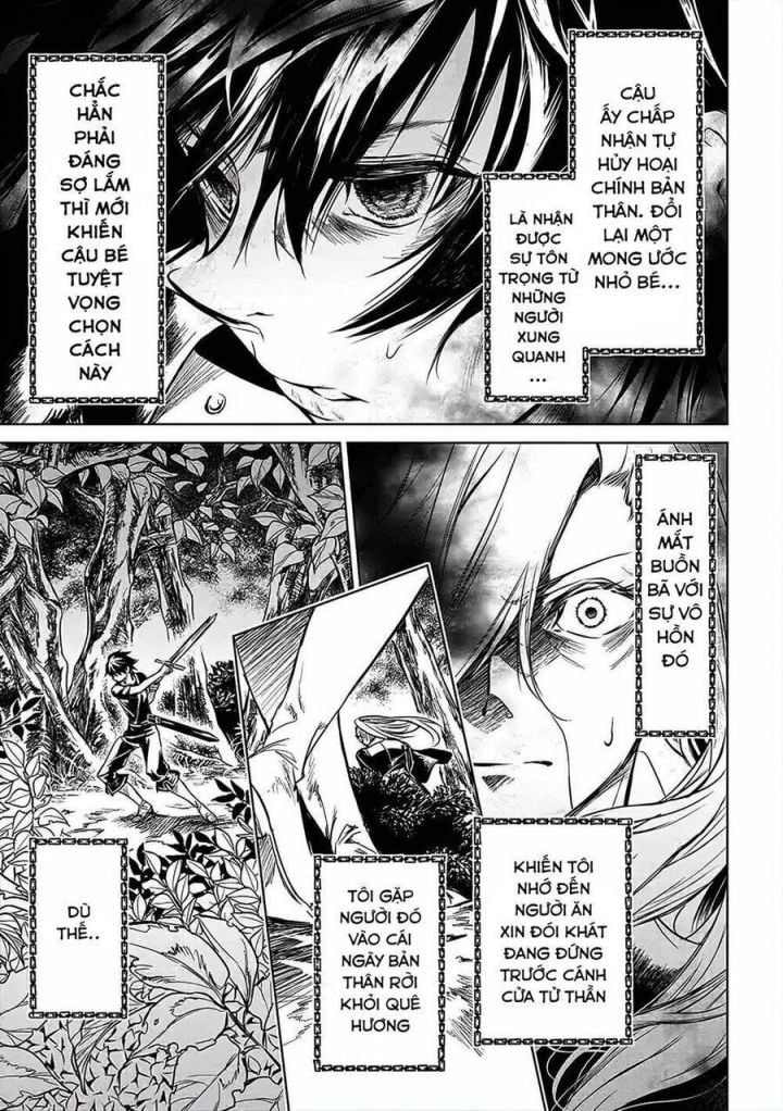 Ori Of The Dragon Chain – “Heart” In The Mind Chương 2 Ảnh 20