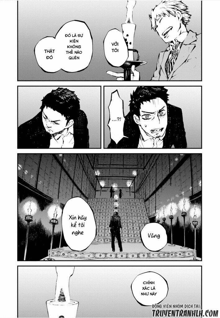 Macchi Shoujo Chương 12 Ảnh 19