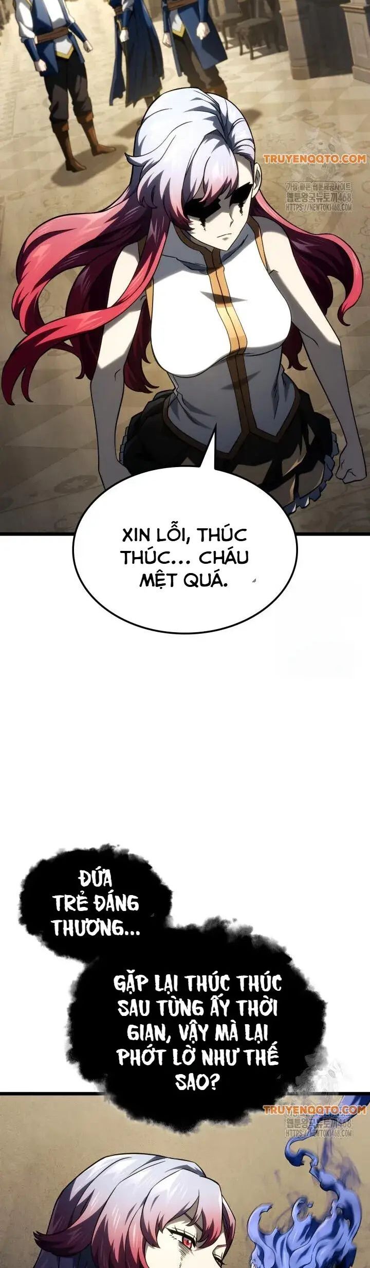 Thiết Huyết Kiếm Sĩ Hồi Quy Chương 106 Ảnh 21