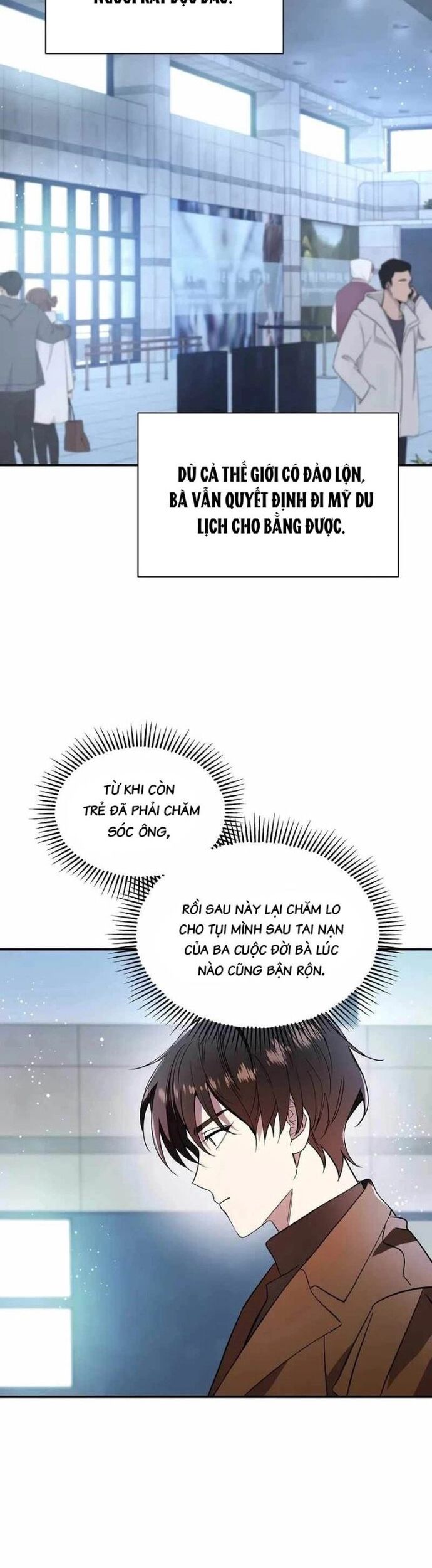 Làm Ơn Dừng Đức Giáo Hoàng Lại Chương 35 Ảnh 5