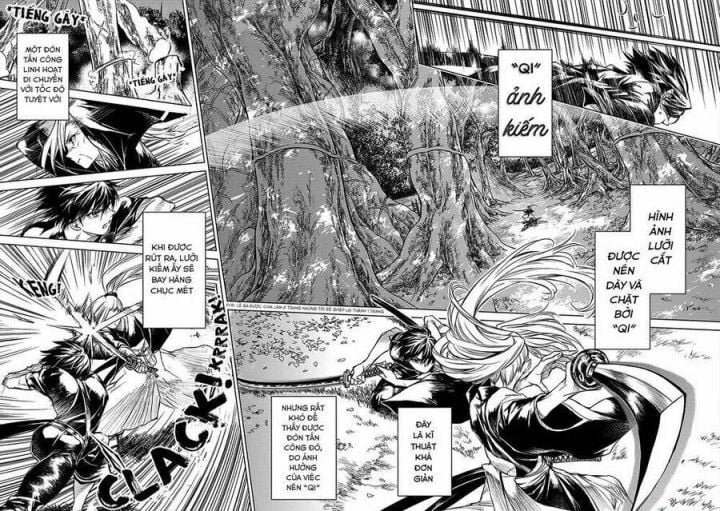 Ori Of The Dragon Chain – “Heart” In The Mind Chương 2 Ảnh 10