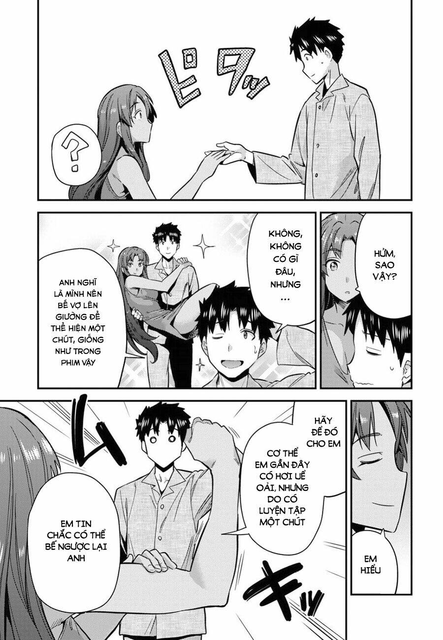 Risou No Himo Seikatsu Chương 20 Ảnh 42