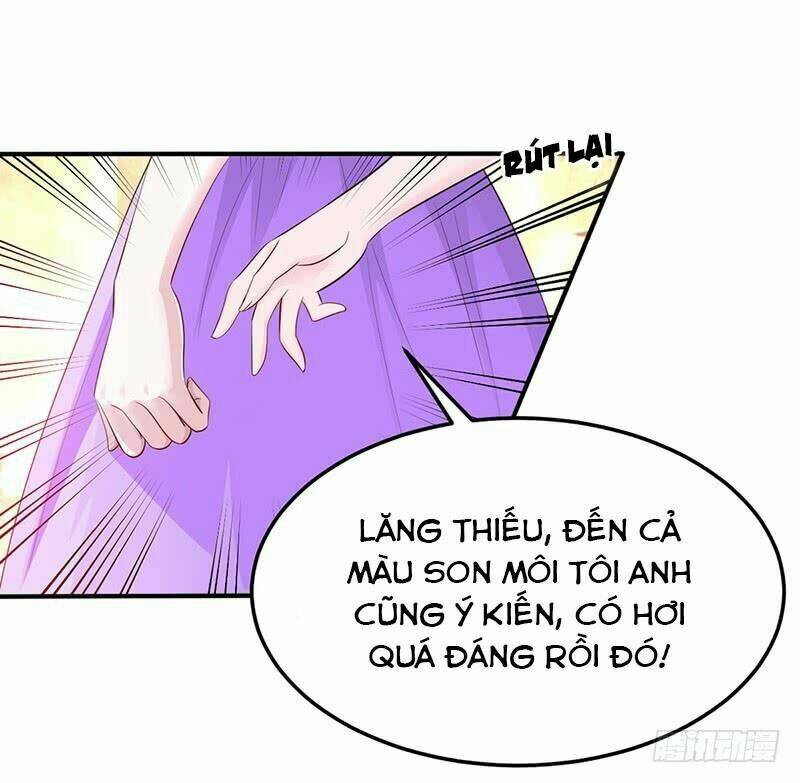 Hôn Ước Hào Môn : Phu Nhân Tổng Tài Có Chút Điên Chương 6 Ảnh 16