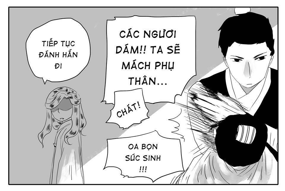 Bad Luck Chương 13.2 Ảnh 10