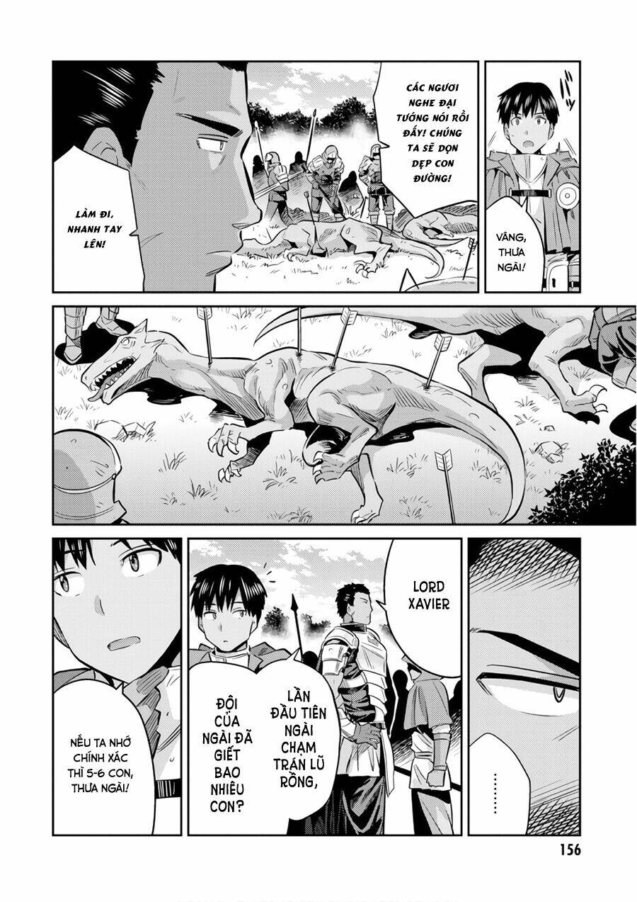 Risou No Himo Seikatsu Chương 19 Ảnh 34