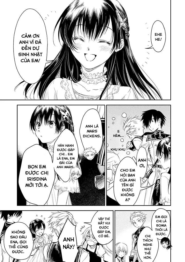 Ori Of The Dragon Chain – “Heart” In The Mind Chương 17 Ảnh 13