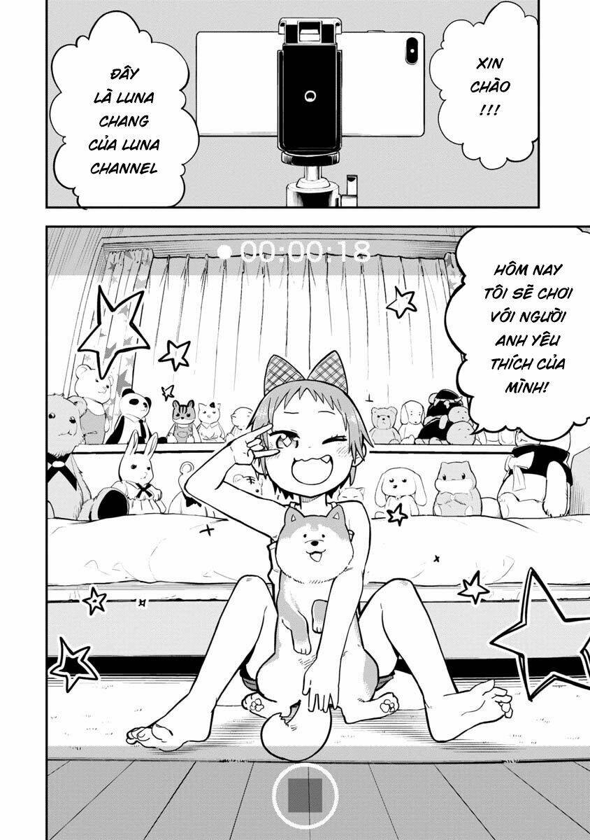 Okami-Kun Wa Hayakawa-San Ni Katenai Chương 6 Ảnh 5