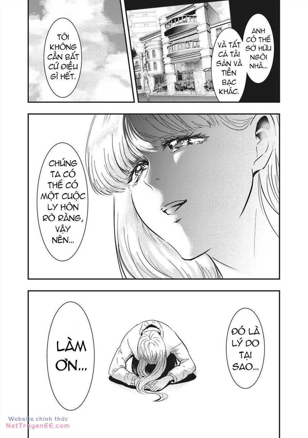 Yukionna To Kani Wo Kuu Chương 67 Ảnh 10