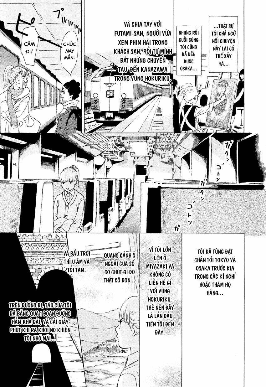 Kakukaku Shikajika Chương 6 Ảnh 18