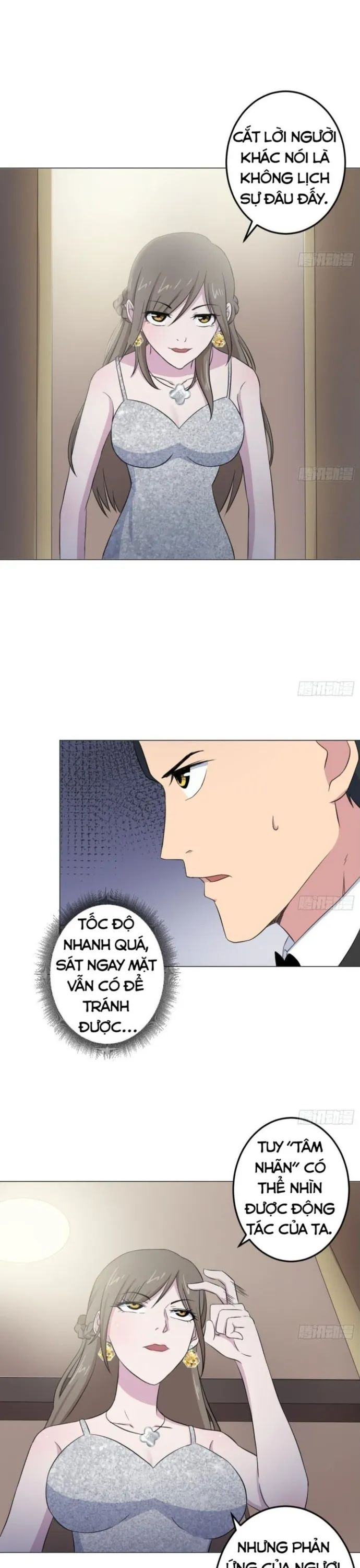 Thiên Thần Shipper Chương 128 Ảnh 4