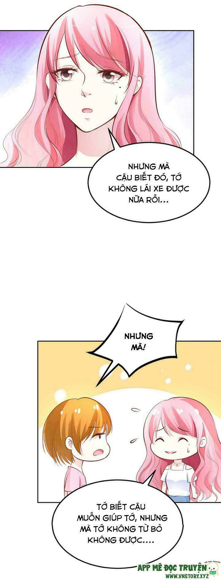 Hôn Ước Hào Môn : Phu Nhân Tổng Tài Có Chút Điên Chương 20 Ảnh 21