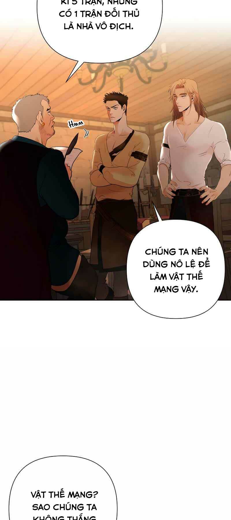 Nhiệm Vụ Chiến Binh Chương 8 Ảnh 16