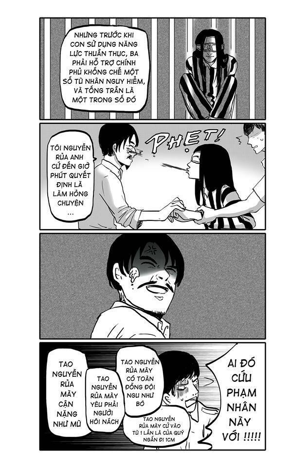 Bad Luck Chương 16 Ảnh 12