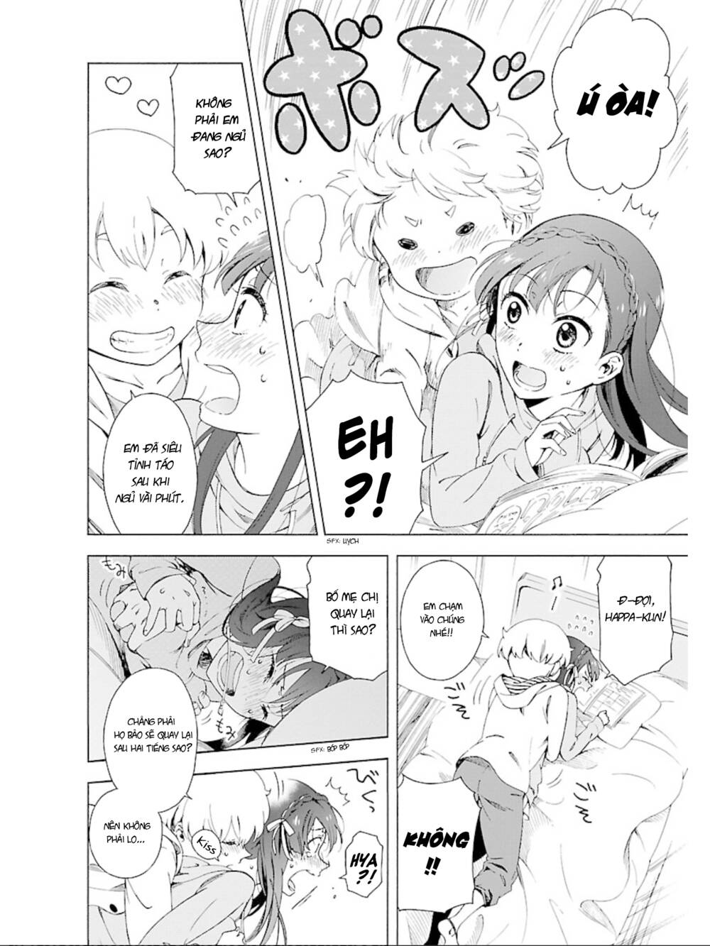 Hitotsu Yane No Shita No Chương 14 Ảnh 13