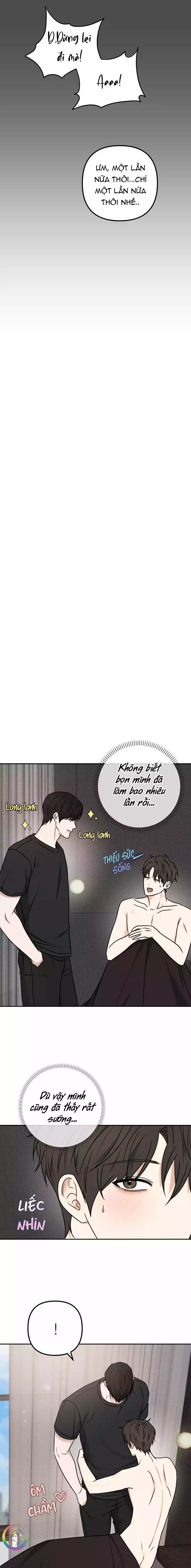 Công Chúa Bị Nguyền Rủa Chương 40 Ảnh 13