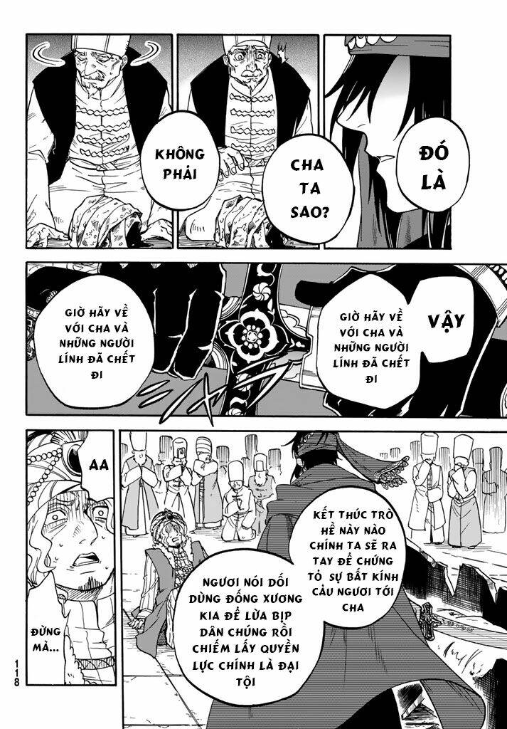 Kagitsuki No Alter Chương 5 Ảnh 26