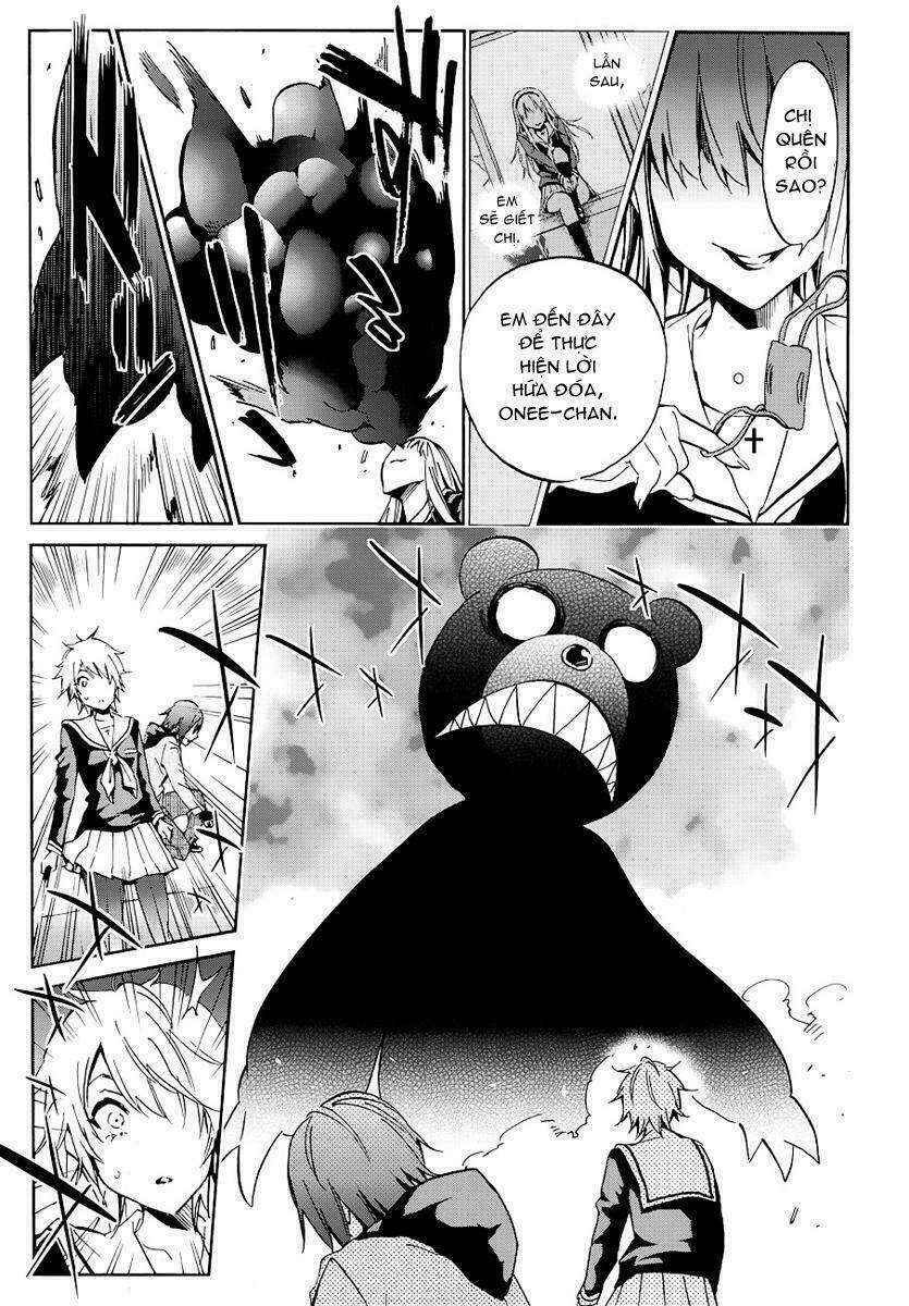 Kigurumi Manga Chương 5 Ảnh 16