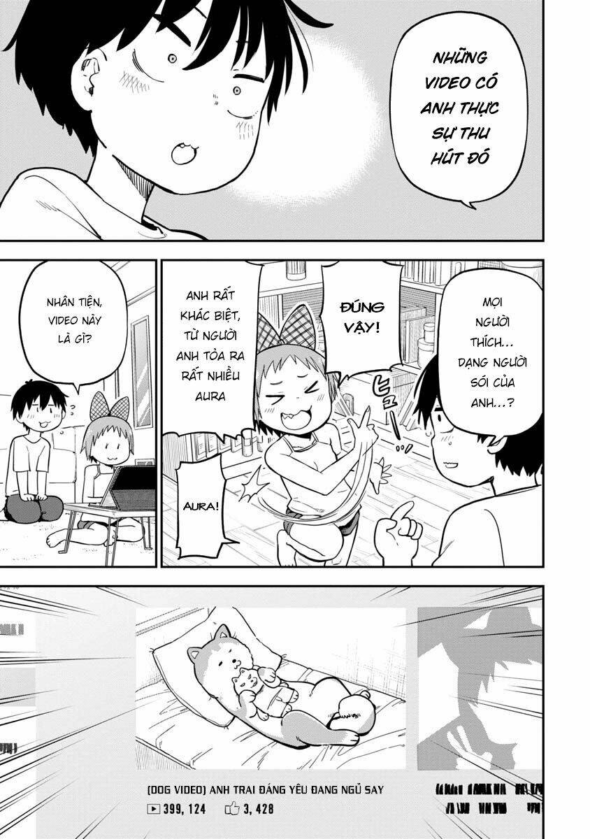 Okami-Kun Wa Hayakawa-San Ni Katenai Chương 6 Ảnh 10