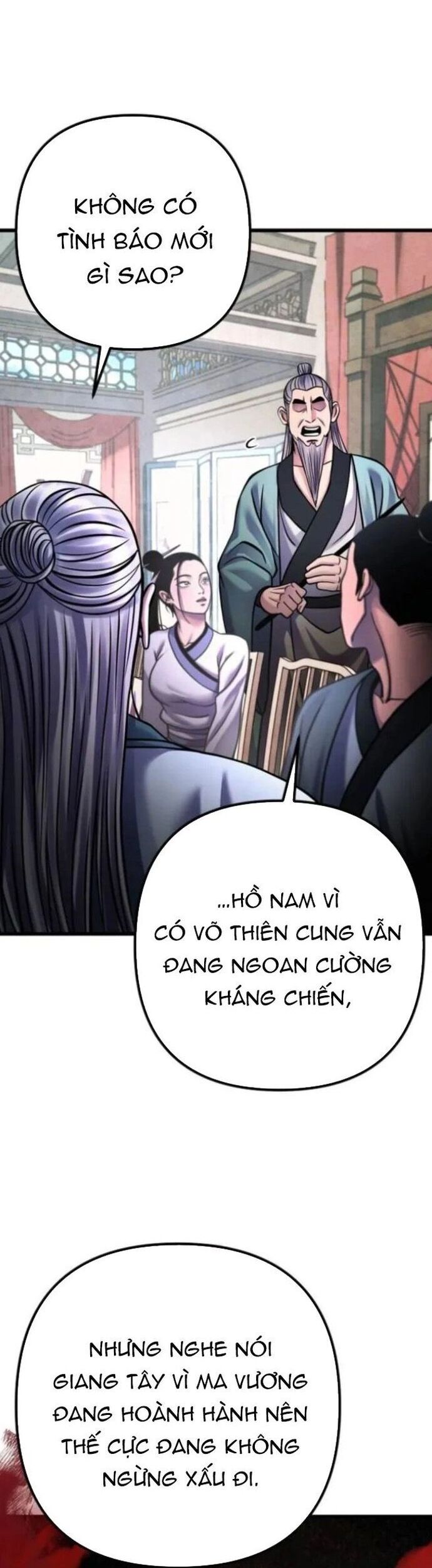 Con Trai Út Nhà Ha Buk Paeng Chương 161 Ảnh 24