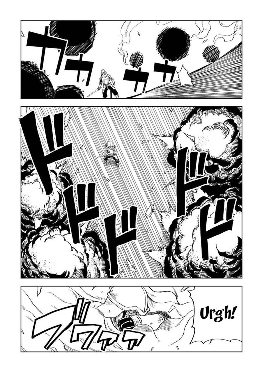 Isekai Tensei Soudouki Chương 77 Ảnh 9