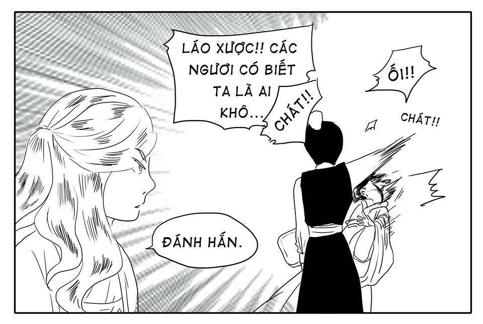 Bad Luck Chương 13.2 Ảnh 9